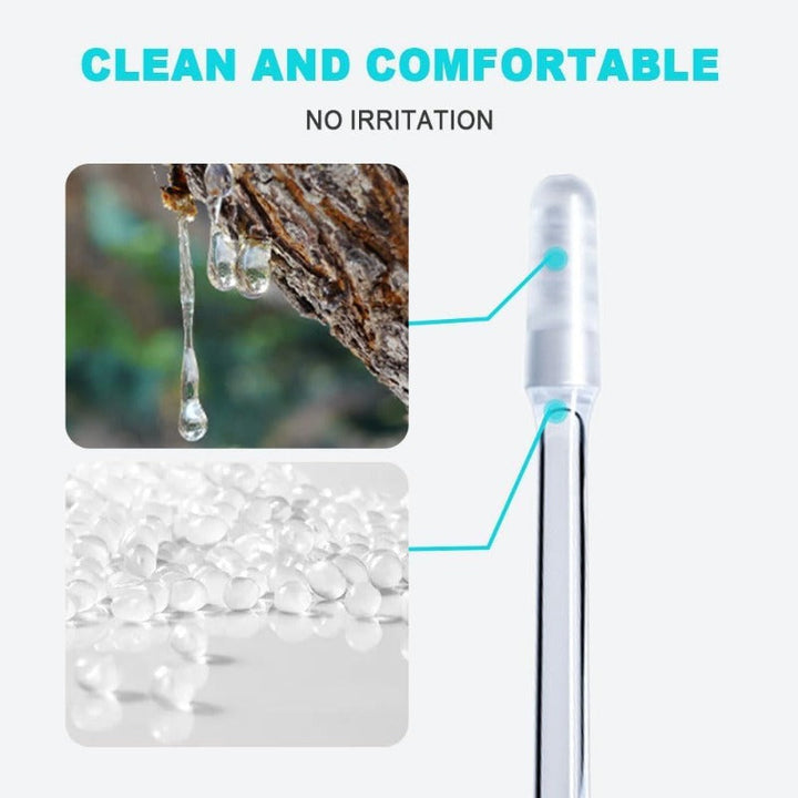 Kalsten | Reusable Sticky Ear Swabs