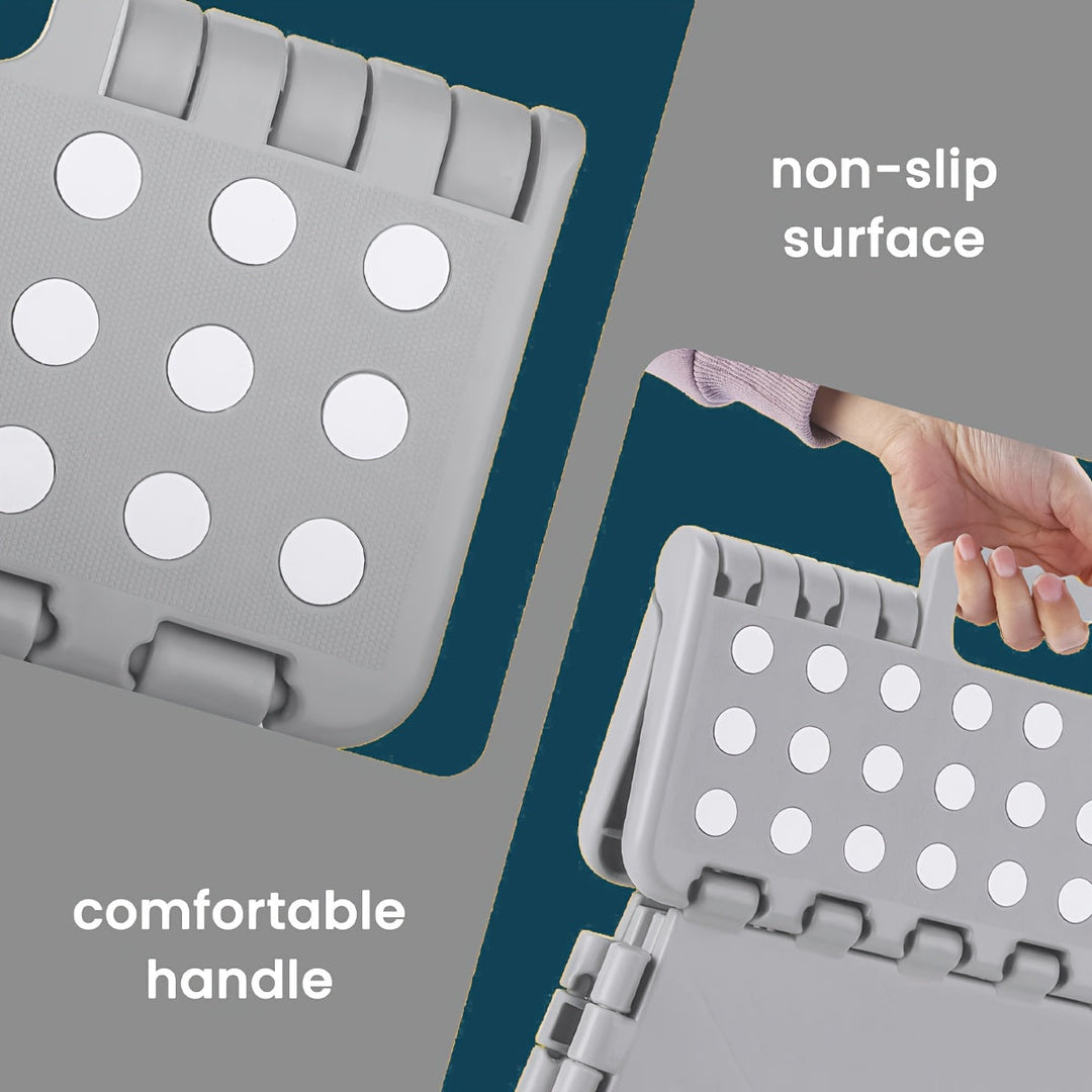 Foldable step stool up to 180 kg | Kalsten