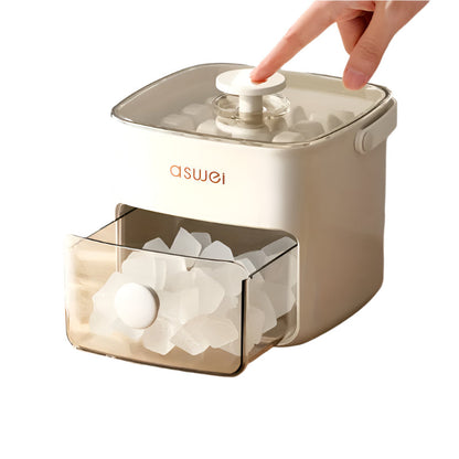 Karnz | FrostMate Compact Ice Maker