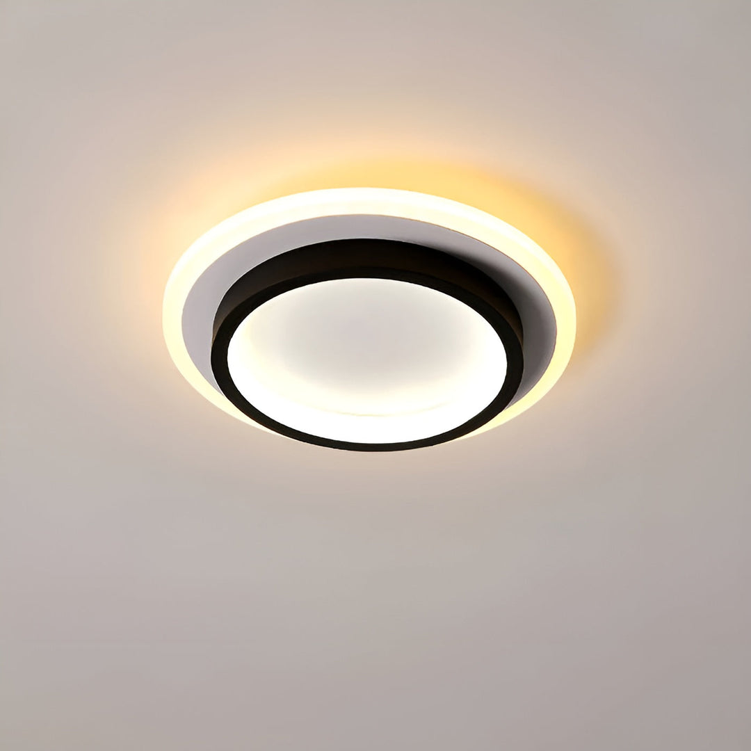 Round Ceiling Light – Slim, Modern Design | Perfect for Living and Dining Rooms | Kalsten