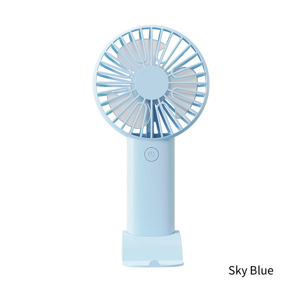 Mini Portable Handheld USB Rechargeable Fan | Kalsten
