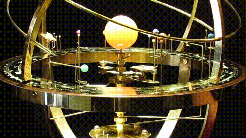 Solar System Model