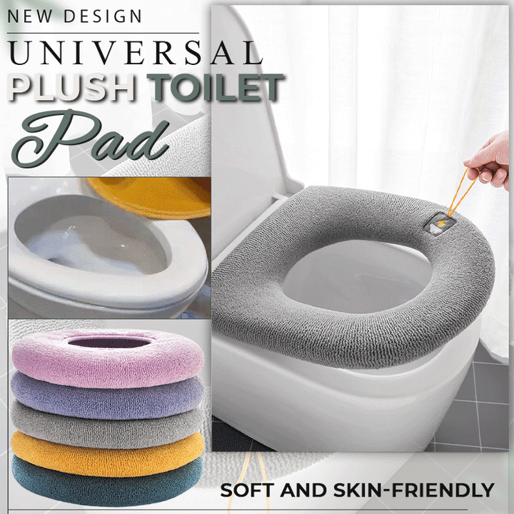CosySeat — Experience cozy warmth instead of cold shock on your toilet seat | Kalsten