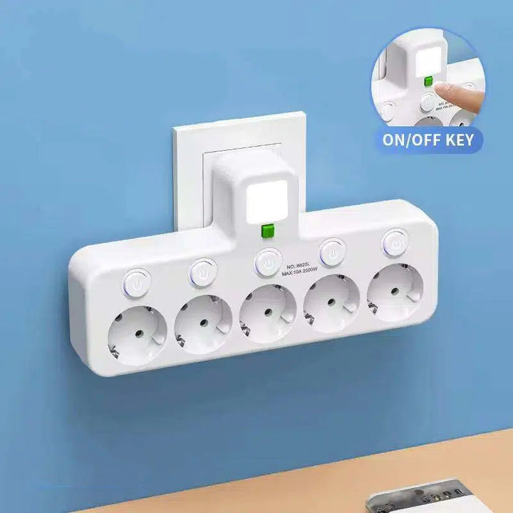 PowerNest — Finally order and full control over all your devices! | Kalsten
