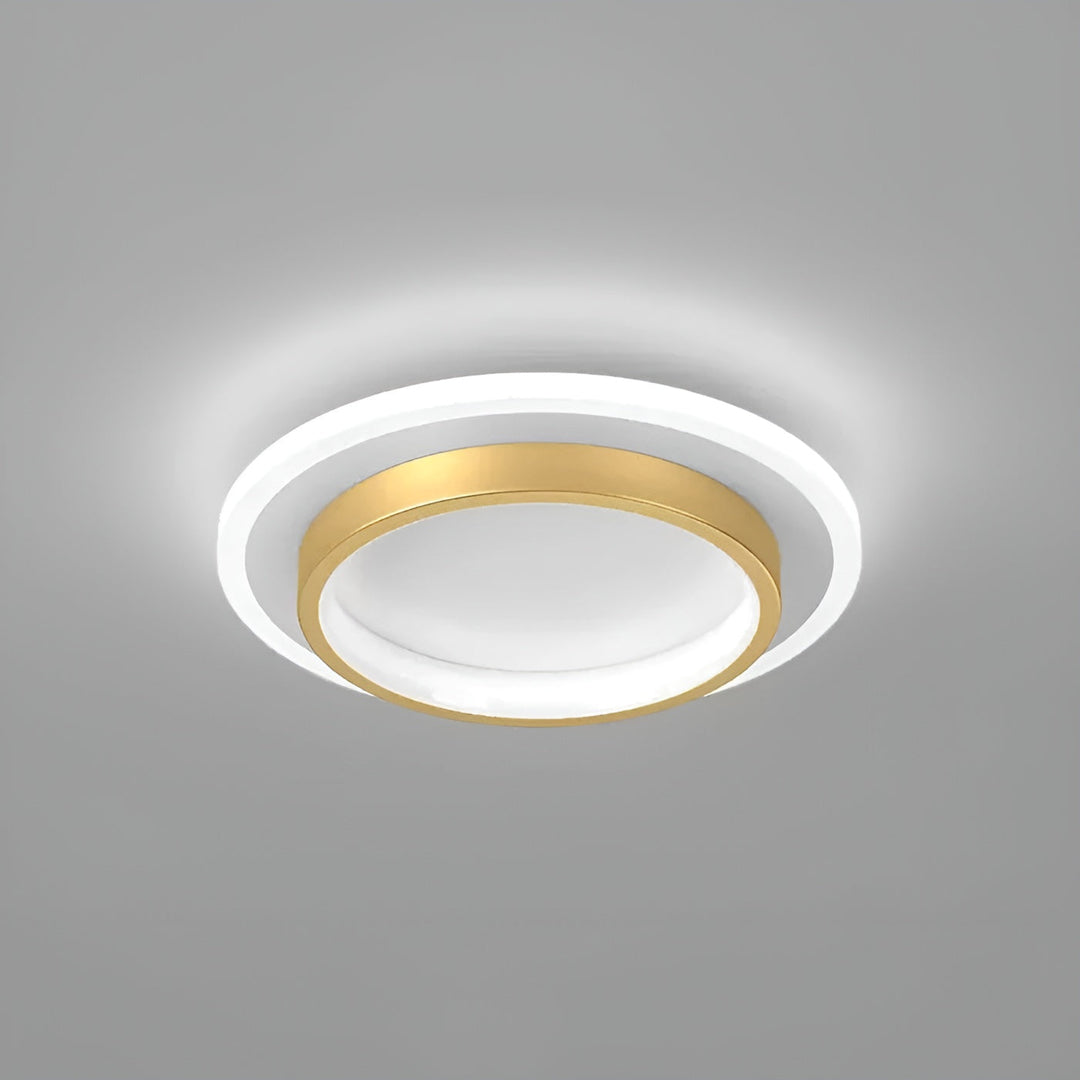 Round Ceiling Light – Slim, Modern Design | Perfect for Living and Dining Rooms | Kalsten