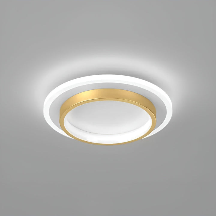 Round Ceiling Light – Slim, Modern Design | Perfect for Living and Dining Rooms | Kalsten