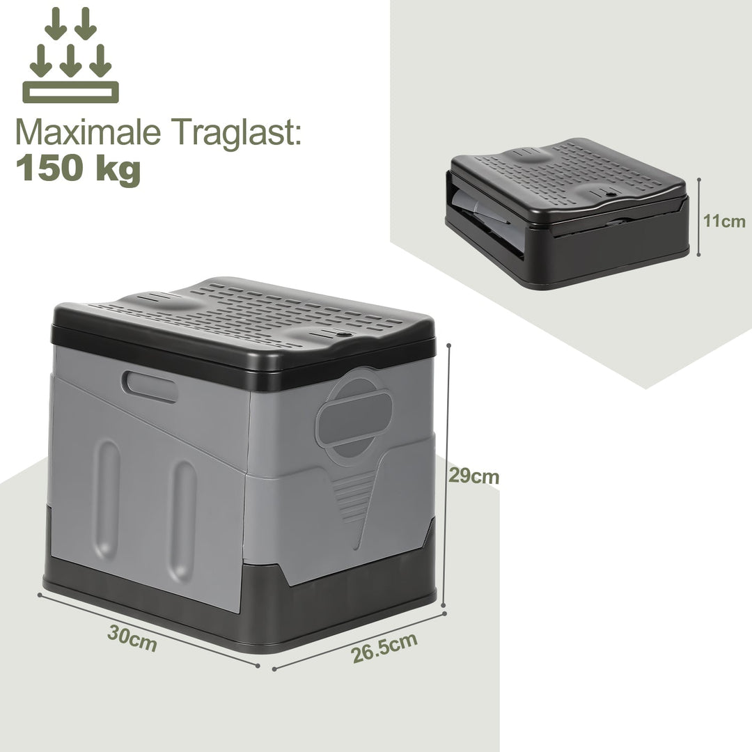 Camping toilet Camping Toilets Foldable | Kalsten