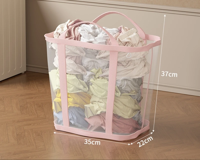 AirNylon collapsible laundry basket | Kalsten