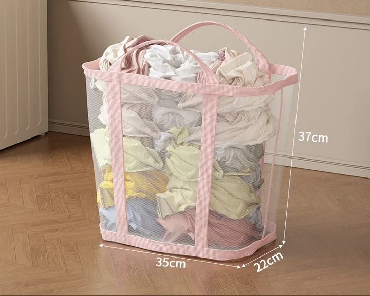 AirNylon collapsible laundry basket | Kalsten