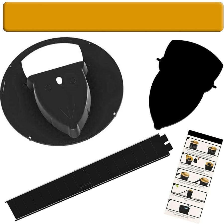 SilentCatch Eco – Automatic Mouse Trap without Killing