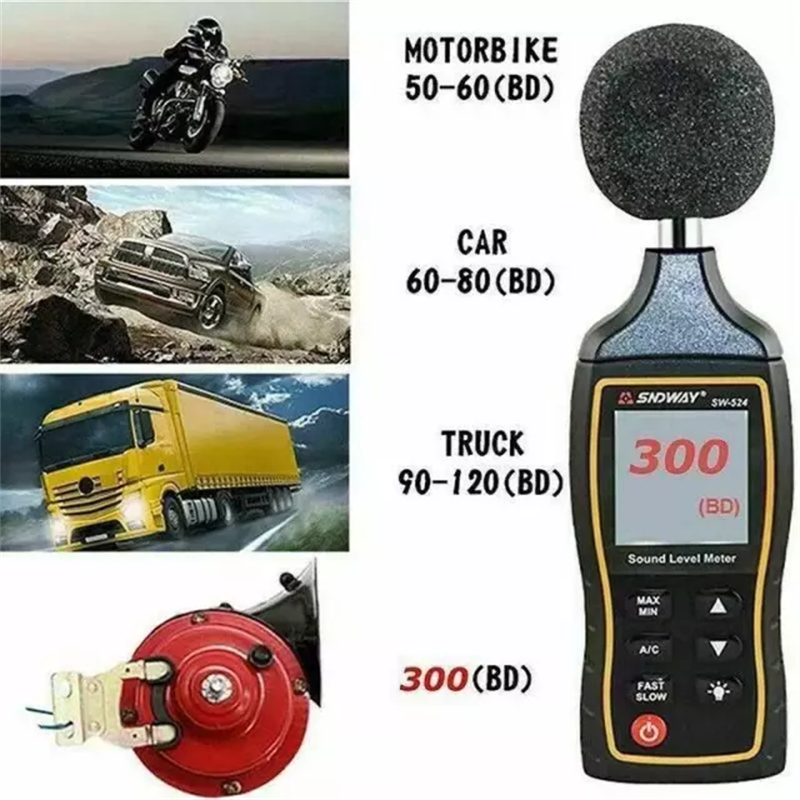 Kalsten | New Generation Train Horn for Cars