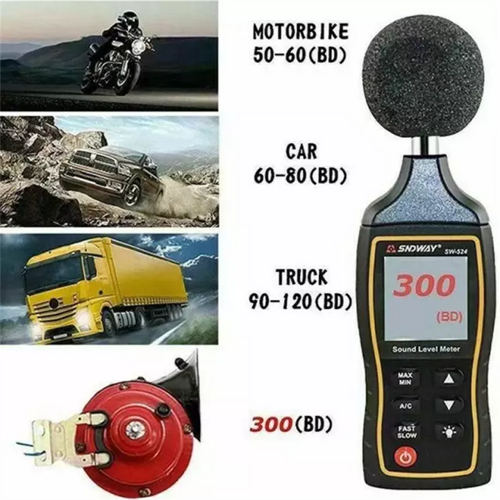 Kalsten | New Generation Train Horn for Cars