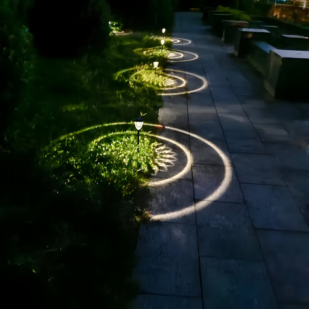 SunSphere Light - High-Quality 4-Piece Solar Garden Lights | Kalsten