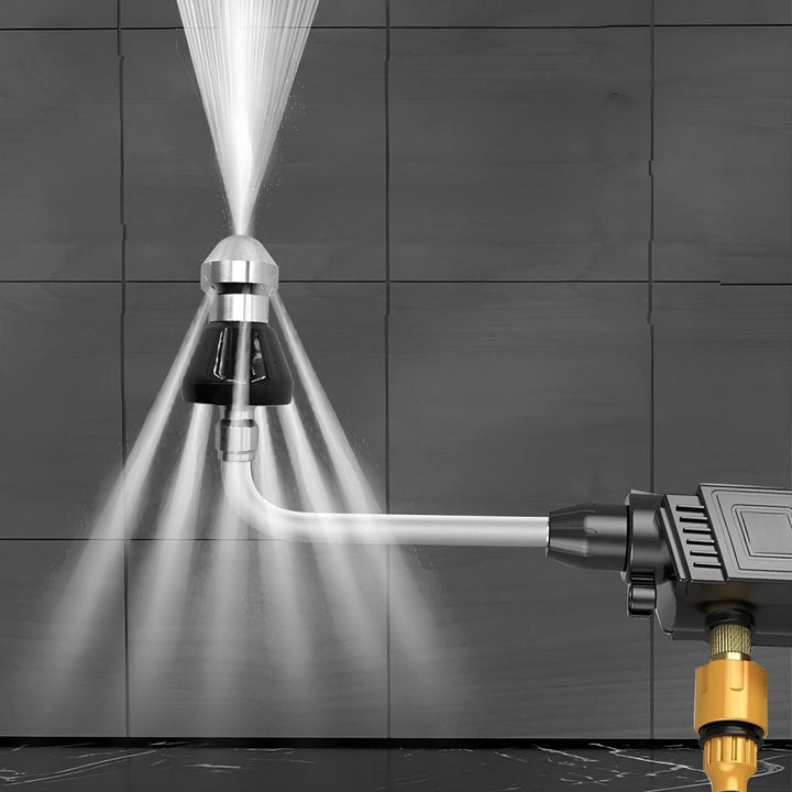 High-pressure cleaning for hoses | Kalsten