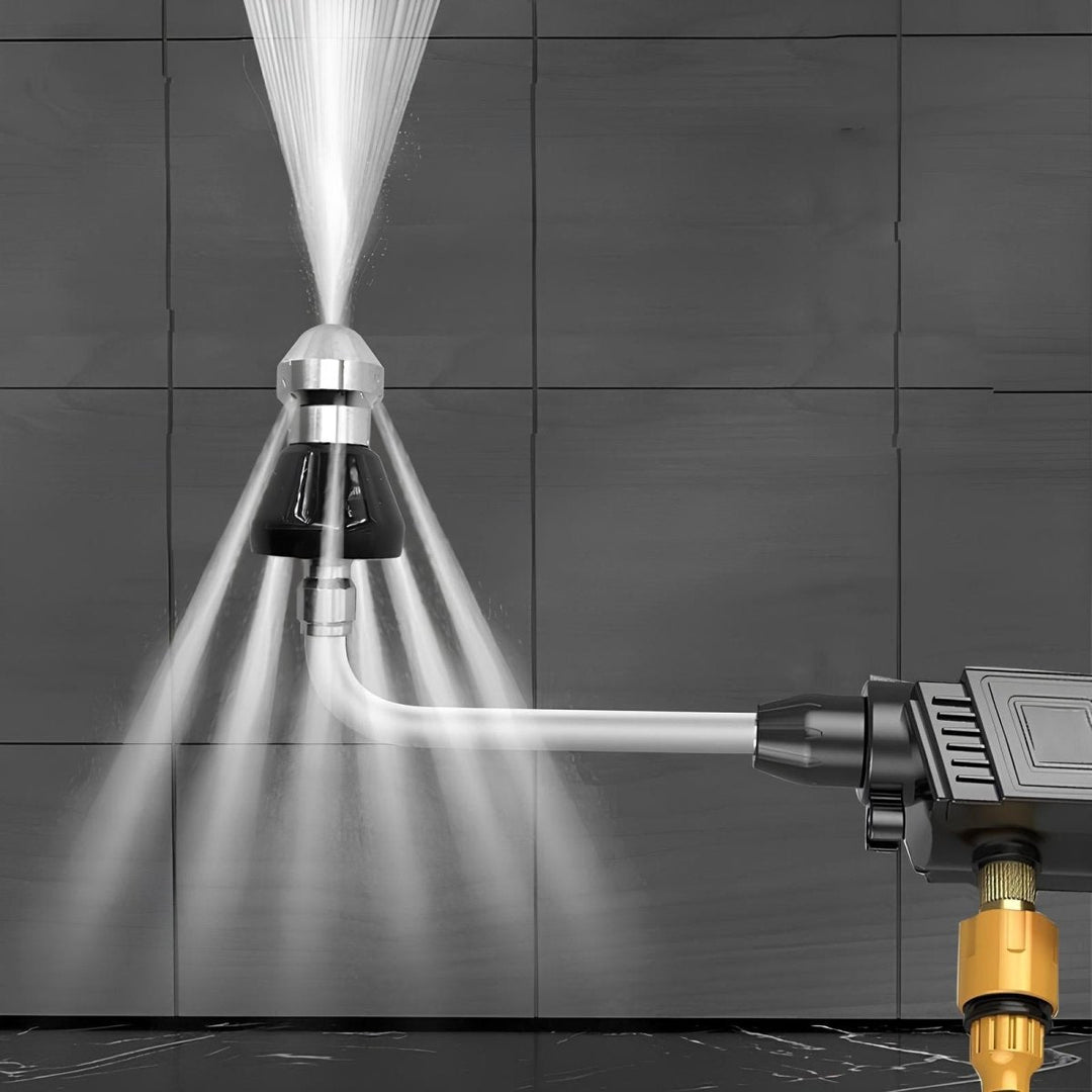 High-pressure cleaning for hoses | Kalsten