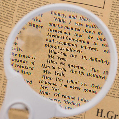 Skanto | LED Reading Magnifier