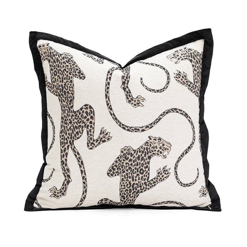 Kalsten | Sophisticated Jacquard Embroidered Decorative Pillow Covers