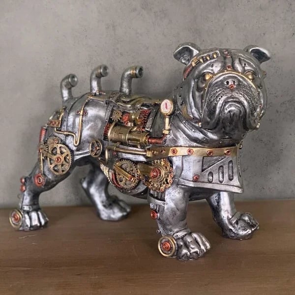 Kalsten | Steampunk magic in every animal