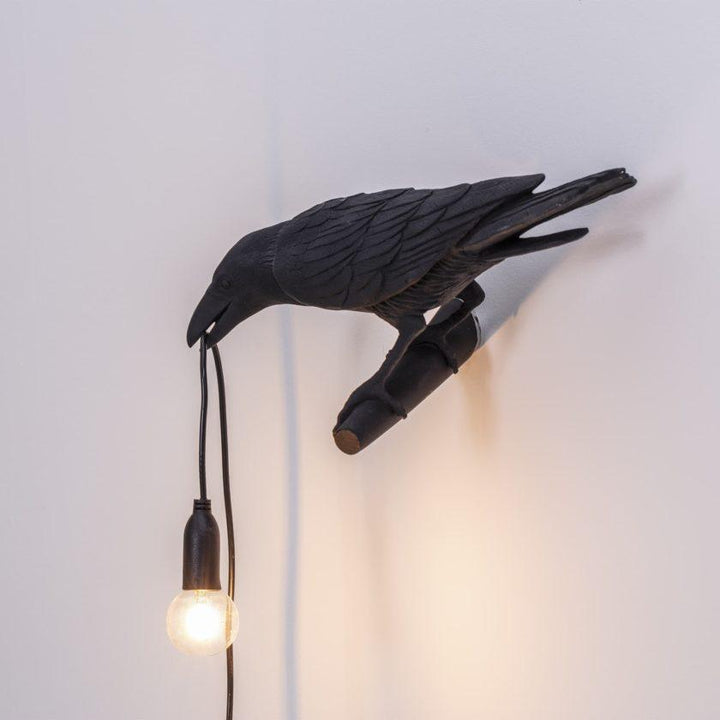 Kalsten | Bird Wall Light