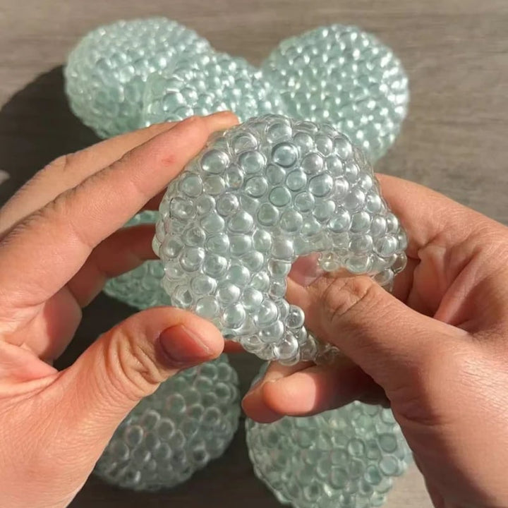 Kalsten | Stress Relief Ball | Handmade Soft Squeeze Toy | Focus & Relaxation Aid | Gift for Adults