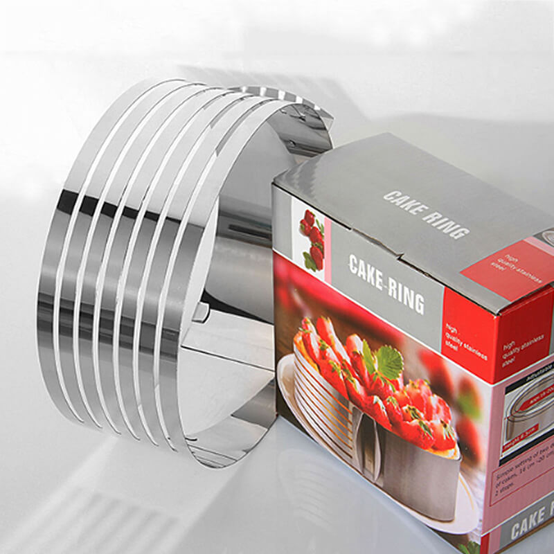SliceCraft — Perfect cake layers that will make everyone admire | Kalsten