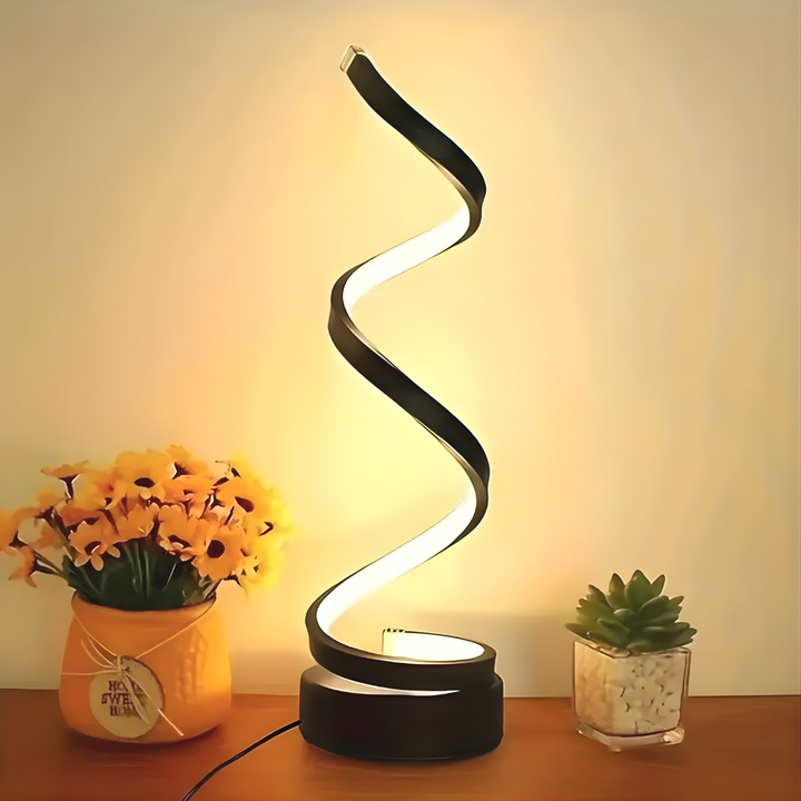 LumaSpira — Transform any room into a soothing light oasis that touches your soul | Kalsten