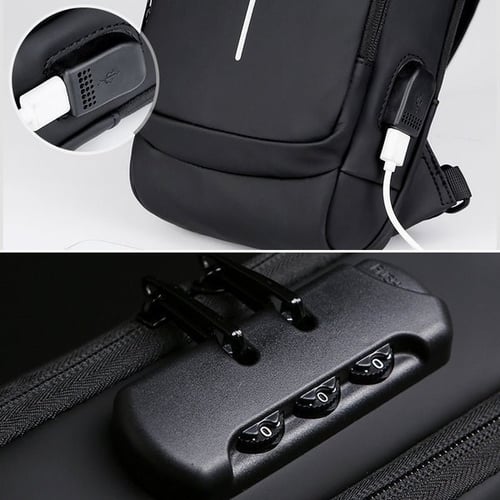 Kalsten | Anti-Theft Bag | The safest bag for on the go!