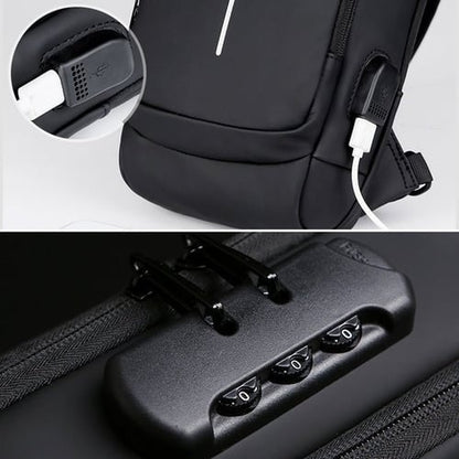 BowLift | Anti-Theft Bag | The safest bag for on the go!