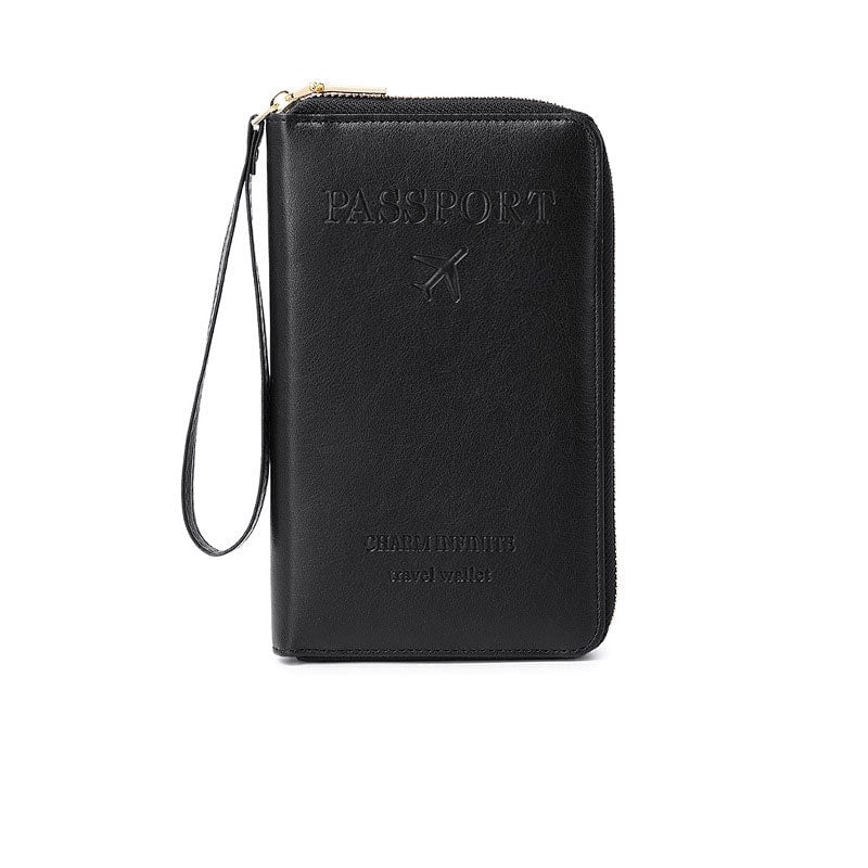 Kalsten | Multi-Functional RFID Passport Wallet
