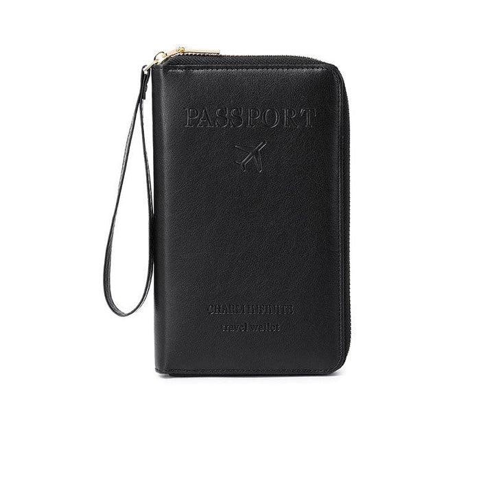 Kalsten | Multi-Functional RFID Passport Wallet