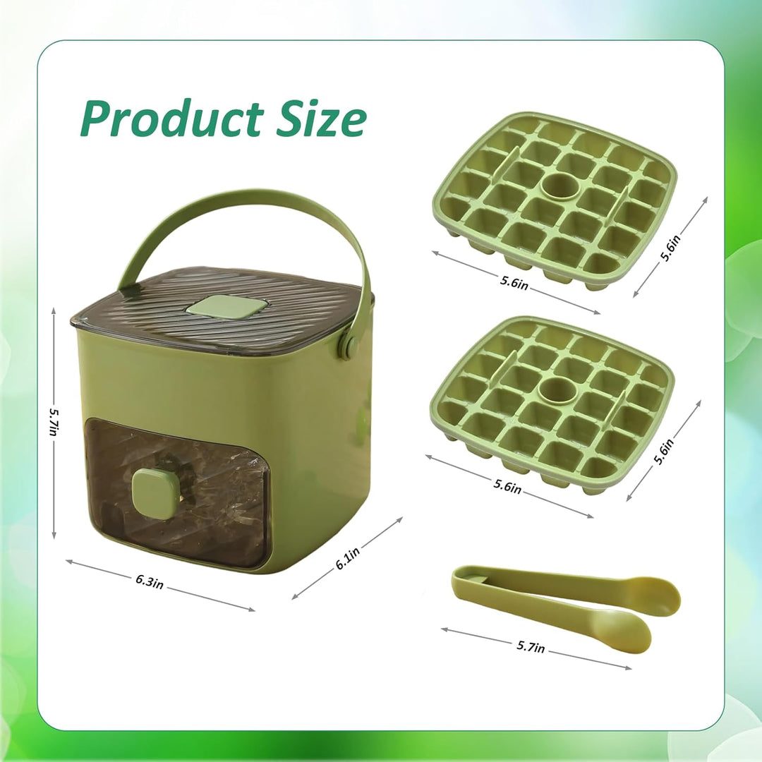 Eiszauber Pro — Button-press ice for stress-free drinks and pure refreshment! | Kalsten