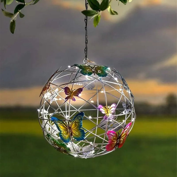 Kalsten | 💖 Butterfly Decorative Solar Light