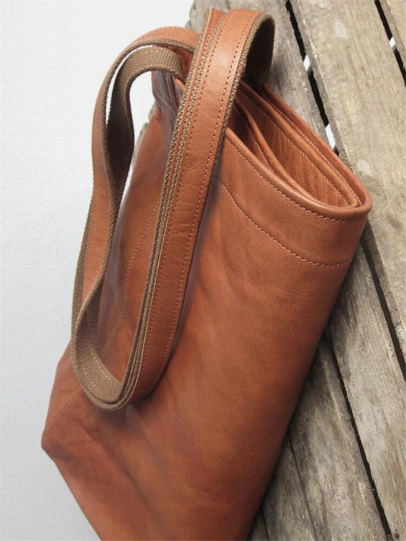 Skanto | Don't Just Carry a Bag — Feel the Power of Perfect Organization and Timeless Style Everywhere You Go!