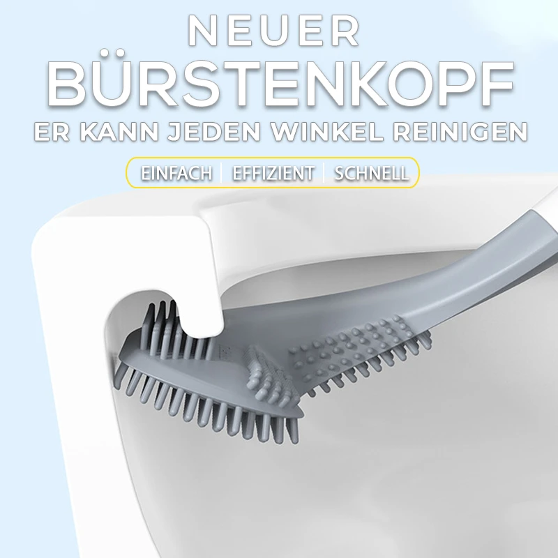 Kalsten | Toilet brush with long handle