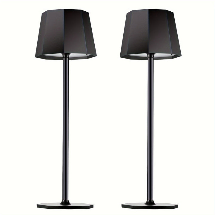 DuoGlow | Battery-Powered 2-Piece Set Cordless Table Lamp Kalsten