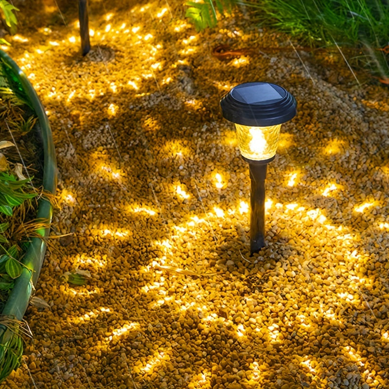 SolarTear Lights - Energy-efficient LED Garden Lighting Set | Kalsten