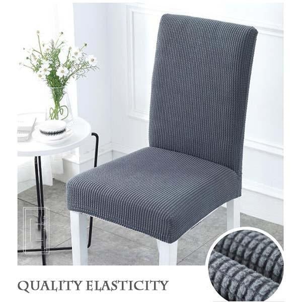 Waterproof Stretch Chair Cover for Dining Chairs