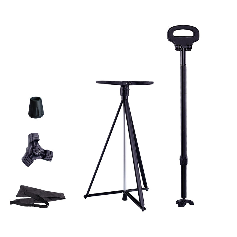 TrailRest — Feel the freedom of relaxed breaks – effortless, safe, and ready everywhere! | Kalsten