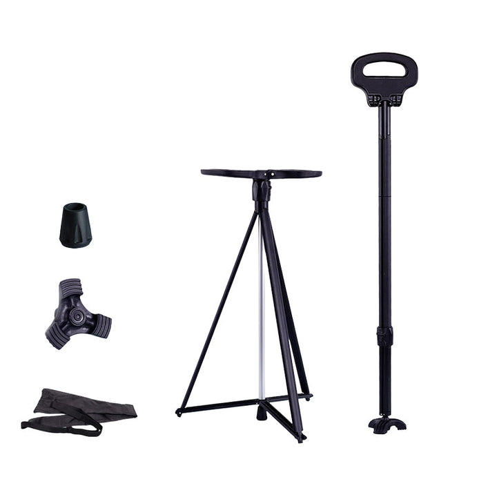TrailRest — Feel the freedom of relaxed breaks – effortless, safe, and ready everywhere! | Kalsten