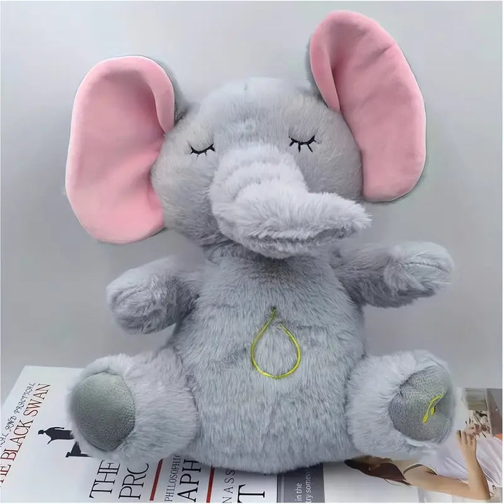 The Calming Breathable Elephant - Your Perfect Rest Partner Kalsten