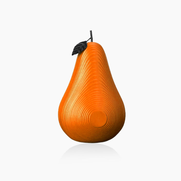 Kalsten | Texture Fruit Apple & Pear Sculpture