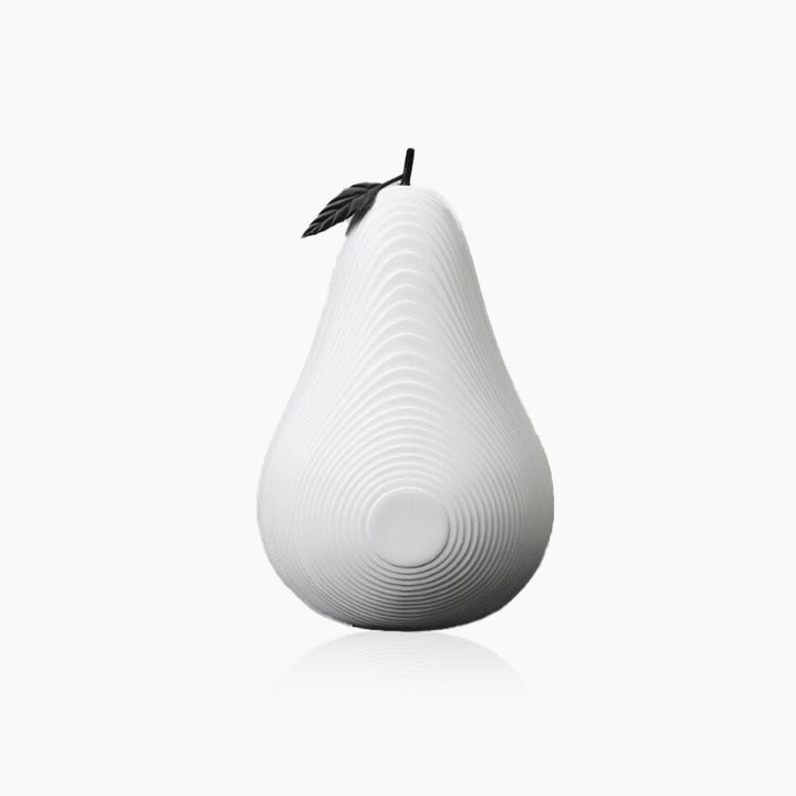 Kalsten | Texture Fruit Apple & Pear Sculpture