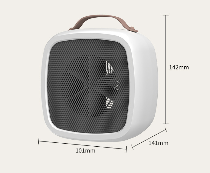 Kalsten | Silent Power Eco Fan Heater - Low-Energy Fan Heater