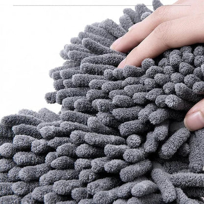 Extendable Double-Layer Car Wash Brush Skanto