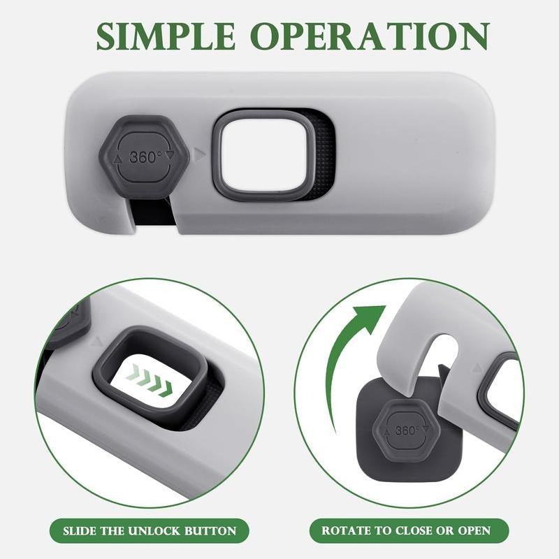 Child Safety Cabinet Locks Multi-Pack | Kalsten
