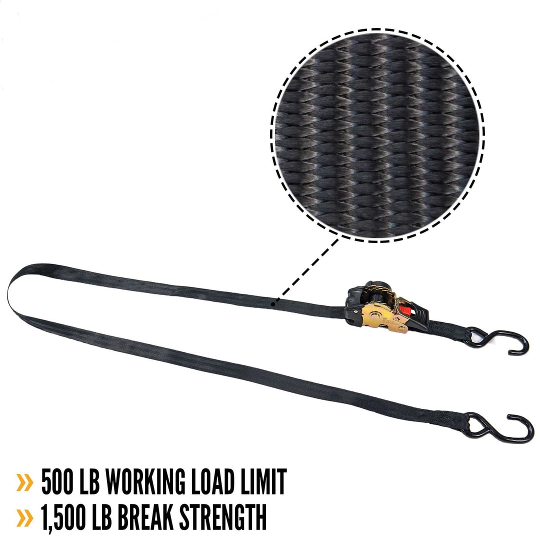 TurboStrap — Never tangled again: Secure, fast, and stress-free load securing! | Kalsten
