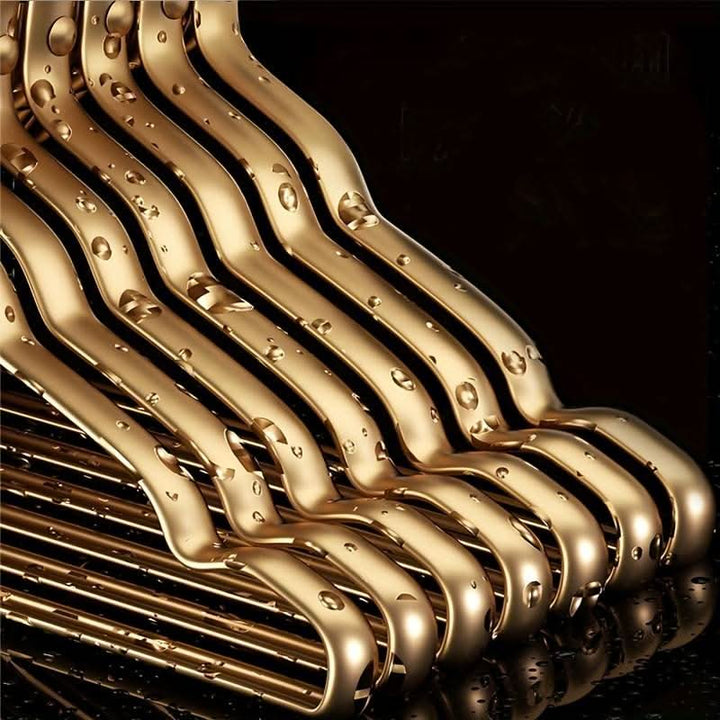 Kalsten | Premium Brass Clothes Hangers for Elegant Wardrobe