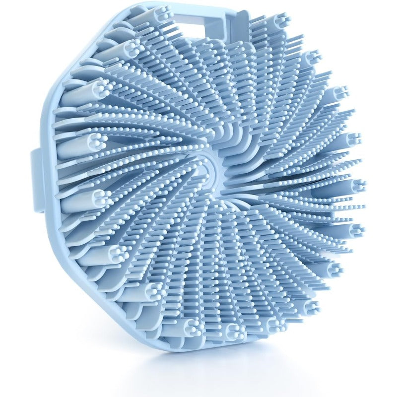 Kalsten | Silver-Infused Silicone Body Brush