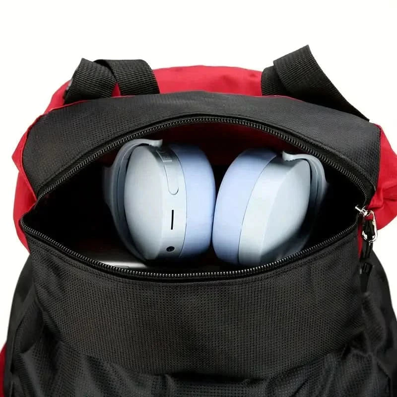 Skanto | Outdoor Backpack 90L Waterproof Hiking Camping Travel