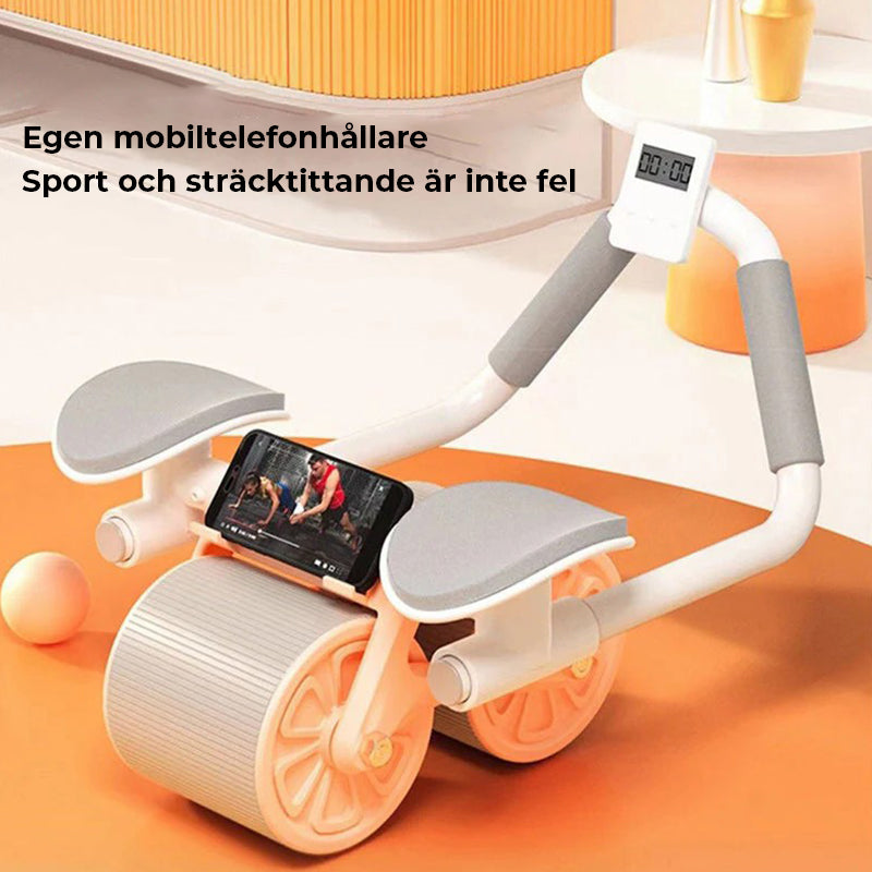 Core-Shock Powerroller — Unleash unmatched strength and toughen your body without limits! | Kalsten